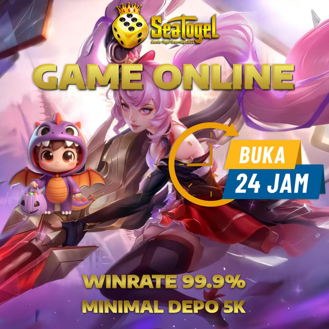 SEATOGEL 🏆 Link Togel Premium Pasaran Terlengkap dan Games Terbaik