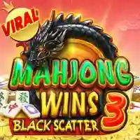 Mahjong Wins 3 � Black Scatter<